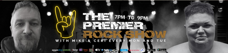 Premier Radio Rock Show