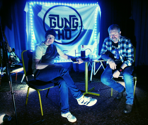 Gung Ho Ian Mike